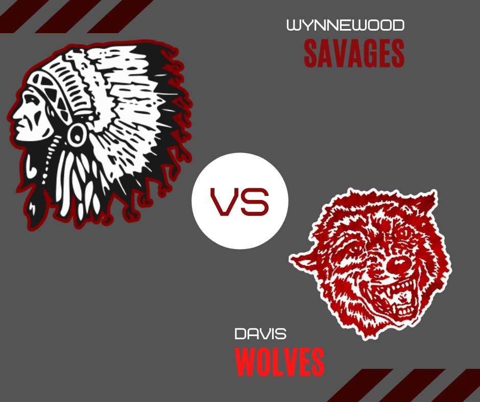 Wynnewood Savages vs Davis Wolves
