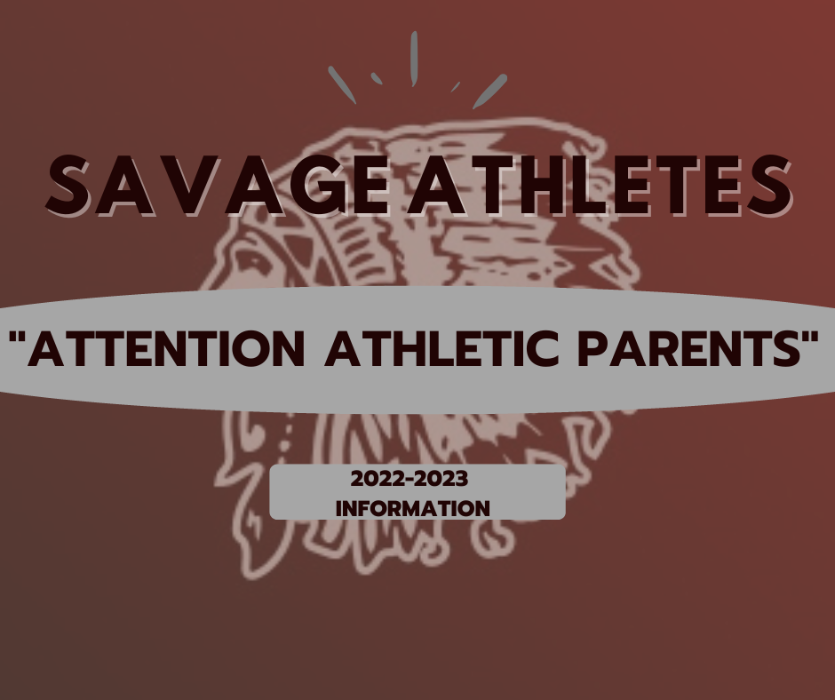 Attention Athletic Parents