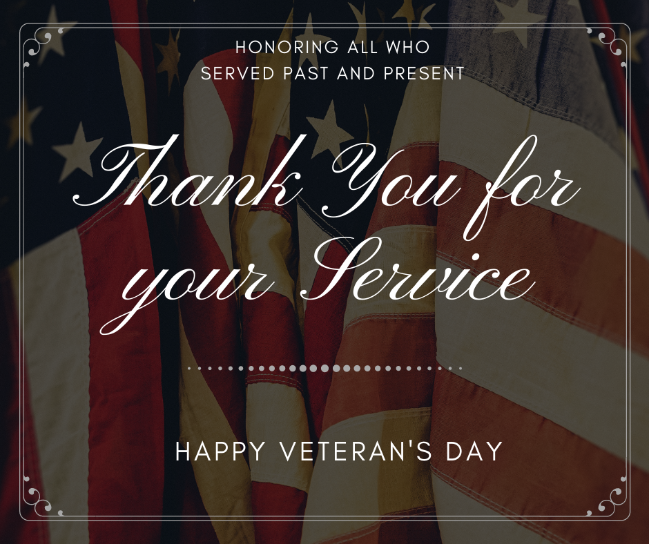 Veterans day