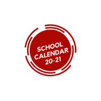 2020-2021 School Calendar
