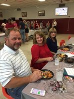 Homecoming Alumni Dinner