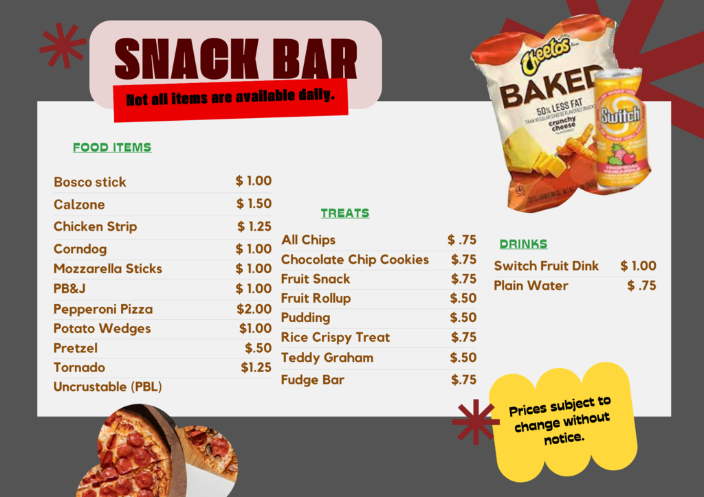 Snack Bar