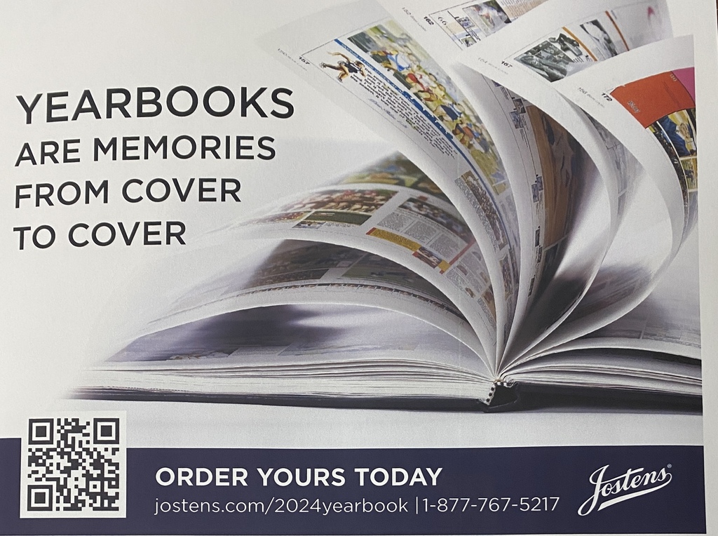 Order Yearbooks jostens.com